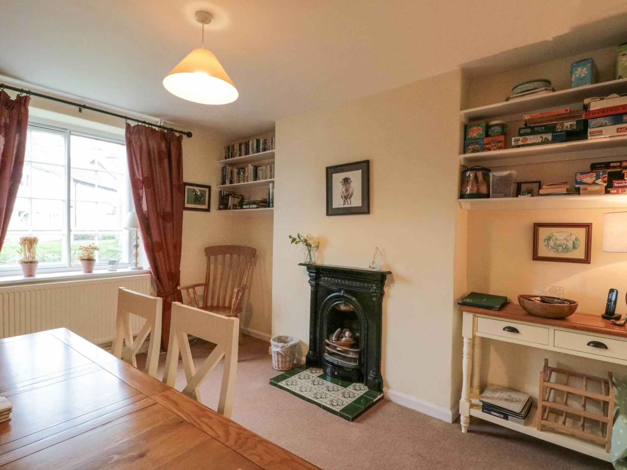 Harwood Cottage Γιορκ Εξωτερικό φωτογραφία