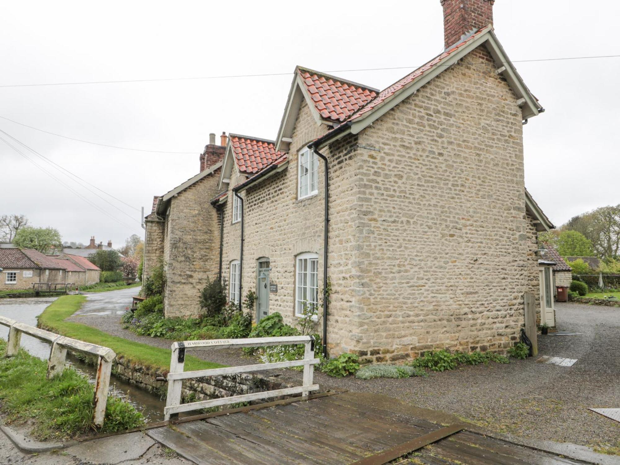 Harwood Cottage Γιορκ Εξωτερικό φωτογραφία